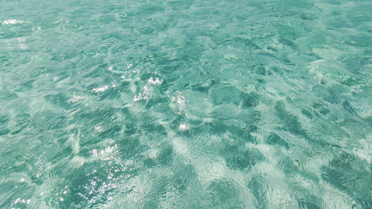 Crystal Clear Water